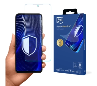 3mk FlexibleGlass Pro do Motorola Moto G15 / G15 Power