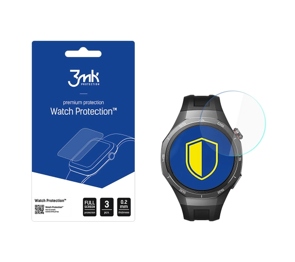 3mk Watch Protection FlexibleGlass pro Huawei Watch GT5 Pro 46mm