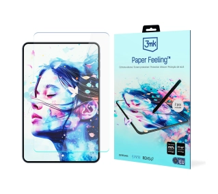 3mk up to 13" Paper Feeling do iPad Air 13 M2/M3