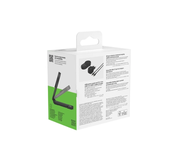 Belkin Qi2 25 W składana 2w1 45W