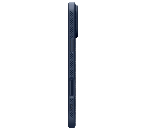 Spigen Liquid Air do iPhone 17 Pro Niebieski