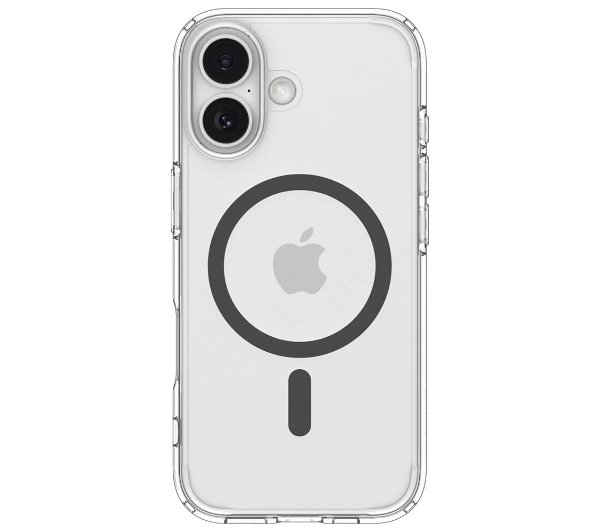 Spigen Ultra Hybrid Mag MagSafe do iPhone 17 Grafitowy