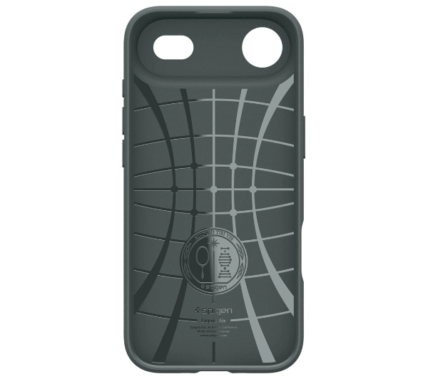 Spigen Liquid Air do iPhone Air Zielony