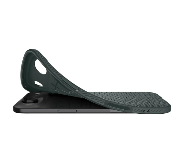 Spigen Liquid Air do iPhone Air Zielony