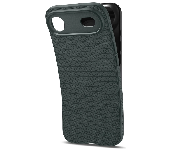 Spigen Liquid Air do iPhone Air Zielony