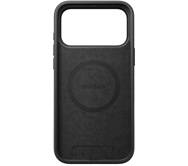 Nomad Modern Case do iPhone 17 Pro Max Czarny