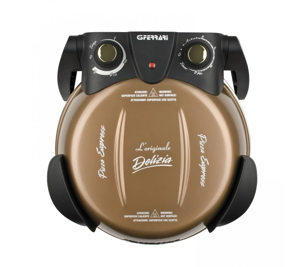 G3 Ferrari Delizia G10006 1200W Regulacja temperatury 31cm Miedziany - Kup na Raty - RRSO 0%