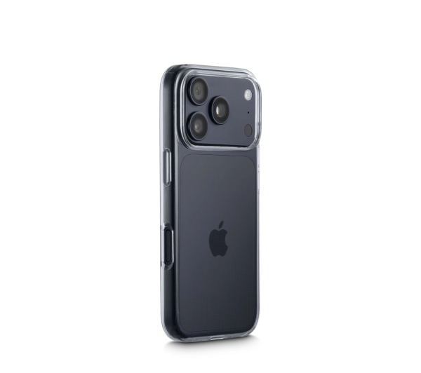 Hama Always Clear do iPhone 17 Pro Przezroczysty