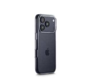 Hama Always Clear do iPhone 17 Pro Przezroczysty 