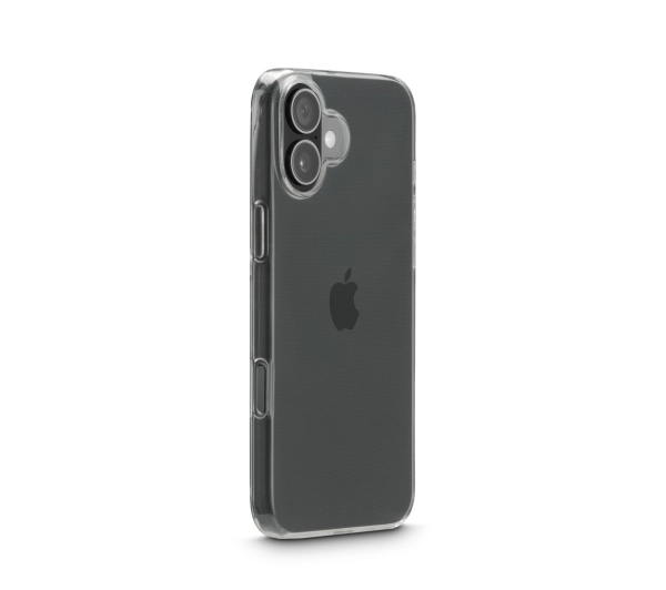 Hama Always Clear iPhone 17 Przezroczysty
