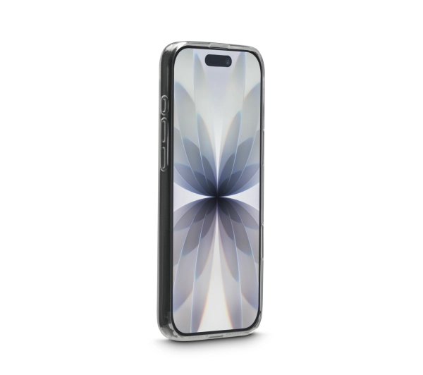 Hama Always Clear iPhone 17 Przezroczysty