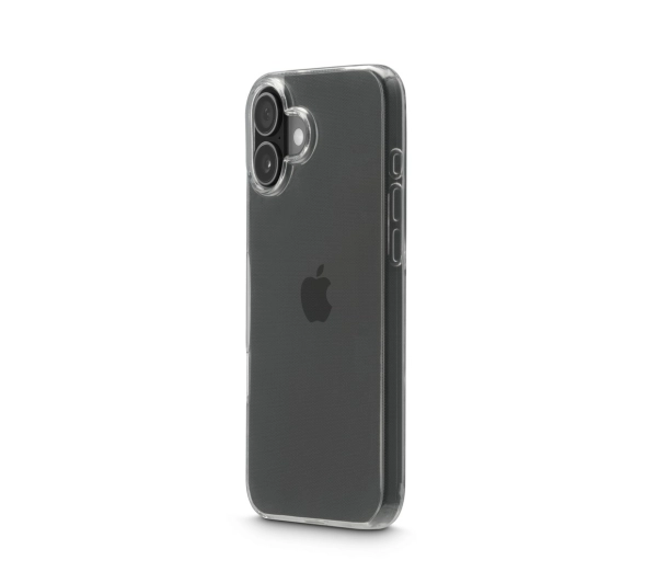 Hama Always Clear iPhone 17 Przezroczysty