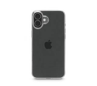 Hama Always Clear iPhone 17 Przezroczysty