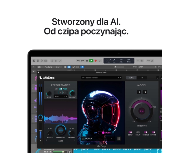 Apple MacBook Pro 2025 14,2" M5 16GB RAM 512GB Dysk macOS Gwiezdna Czerń Funkcje AI - Kup na Raty - RRSO 0%