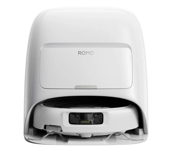 Roboty sprzątające - DJI Romo A Funkcja mopowania Stacja oczyszczająca Tworzenie mapy pomieszczenia 56,64dB Biały