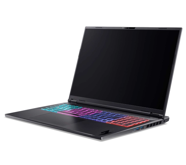 Acer Nitro 18 AI AN18-61 18" 165Hz Ryzen AI 9 365 32GB RAM 1TB Dysk SSD RTX5060 DLSS4 Czarny Funkcje AI - Kup na Raty - RRSO 0%