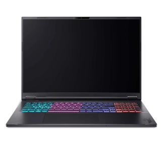 Acer Nitro 18 AI AN18-61 18" 165Hz Ryzen AI 9 365 32GB RAM 1TB Dysk SSD RTX5060 DLSS4 Czarny Funkcje AI - Kup na Raty - RRSO 0%