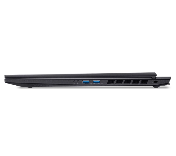 Acer Nitro 18 AI AN18-61 18" 165Hz Ryzen AI 9 365 32GB RAM 1TB Dysk SSD RTX5060 DLSS4 Czarny Funkcje AI - Kup na Raty - RRSO 0%