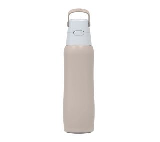 Dafi Solid 0,8l 1 wkład Beżowy