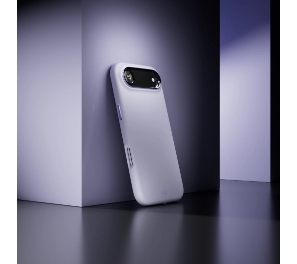 Puro Icon Mag do iPhone Air Lawendowy