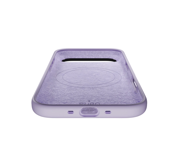 Puro Icon Mag do iPhone Air Lawendowy