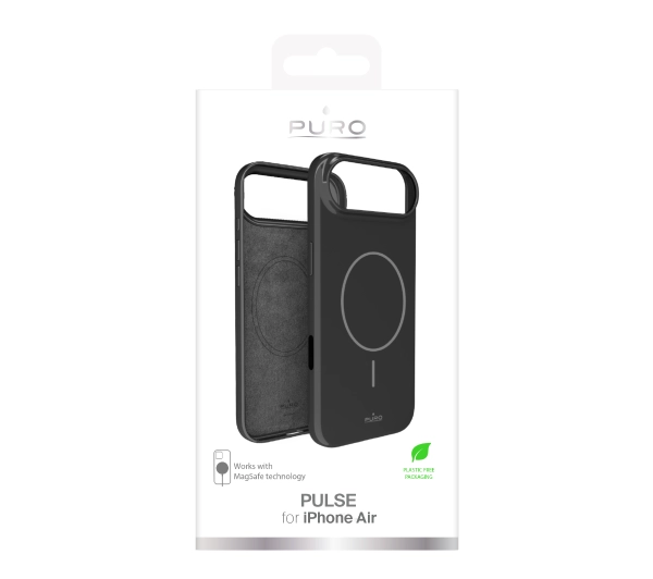 Puro Pulse do iPhone Air Czarny
