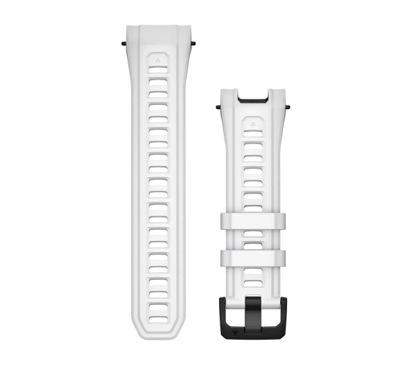 Garmin Silikonowy 26mm Instinct 3 50mm Biały