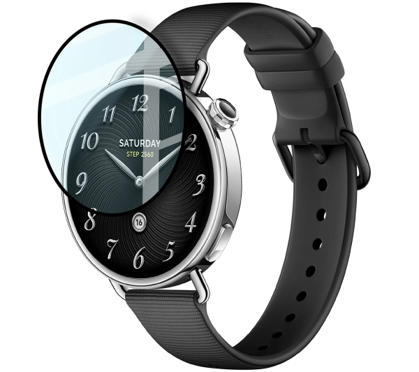 Bizon Edge Hybrid do Xiaomi Watch S4 41mm