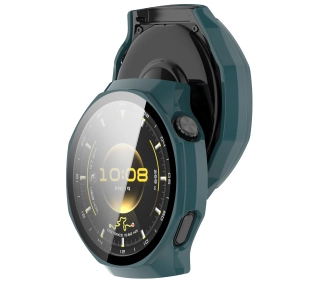 Bizon ze szkłem do Huawei Watch GT6 Pro 46mm Zielony