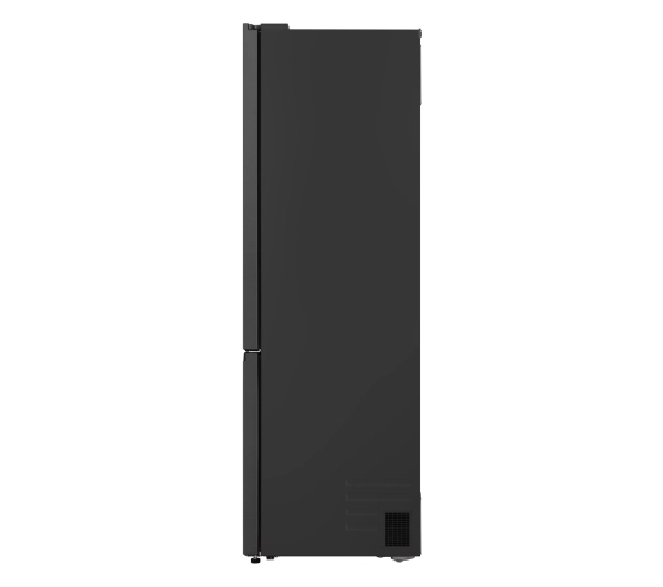 LG GBBSJ20EEP Funkcje AI Pełny No Frost 203cm Zdalne sterowanie Ciemny grafit mat - Kup na Raty - RRSO 0%