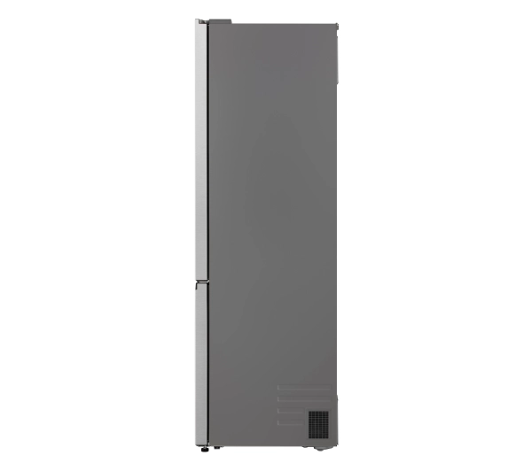 LG GBBSJ20EPY Funkcje AI Pełny No Frost 203cm Zdalne sterowanie Srebrny - Kup na Raty - RRSO 0%