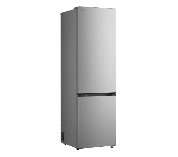 LG GBBSJ20EPY Funkcje AI Pełny No Frost 203cm Zdalne sterowanie Srebrny - Kup na Raty - RRSO 0%