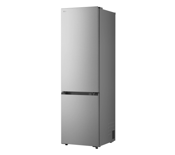 LG GBBSJ20EPY Funkcje AI Pełny No Frost 203cm Zdalne sterowanie Srebrny - Kup na Raty - RRSO 0%