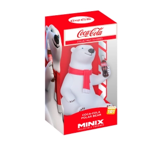 Minix Coca Cola Polar Bear
