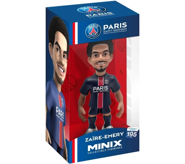 Minix Paris Saint‑Germain: Warren Zaire‑Emery