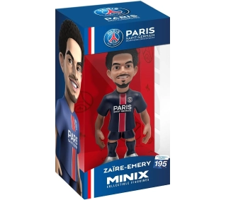 Minix Paris Saint‑Germain: Warren Zaire‑Emery