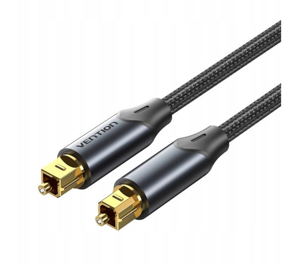 Vention BAVHJ  w oplocie 5m Czarny