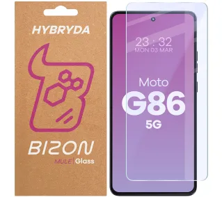 Bizon Elastyczne Mule do Motorola Moto G86 Power 5G