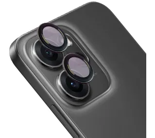 Bizon na aparat Snap Lens do OPPO Reno14 F / 14 FS Czarna ramka