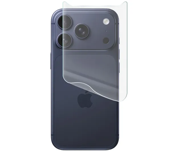 Bizon na tył Hydrogel Back do iPhone 17 Pro