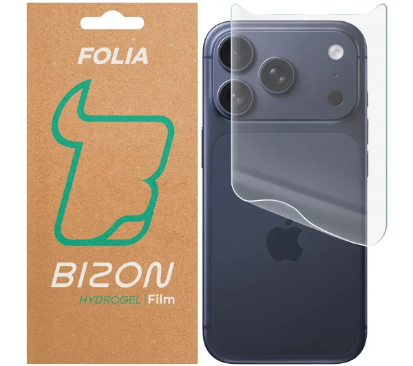 Bizon na tył Hydrogel Back do iPhone 17 Pro