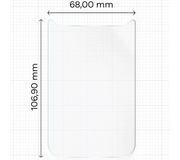 Bizon na tył Hydrogel Back do iPhone 17 Pro
