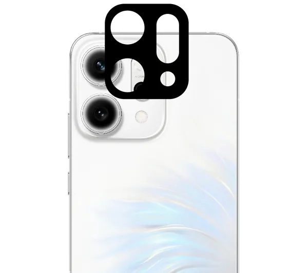 Bizon na aparat Silk Lens do Oppo Reno 14
