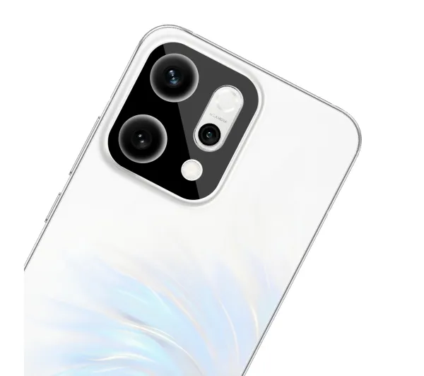 Bizon na aparat Silk Lens do Oppo Reno 14