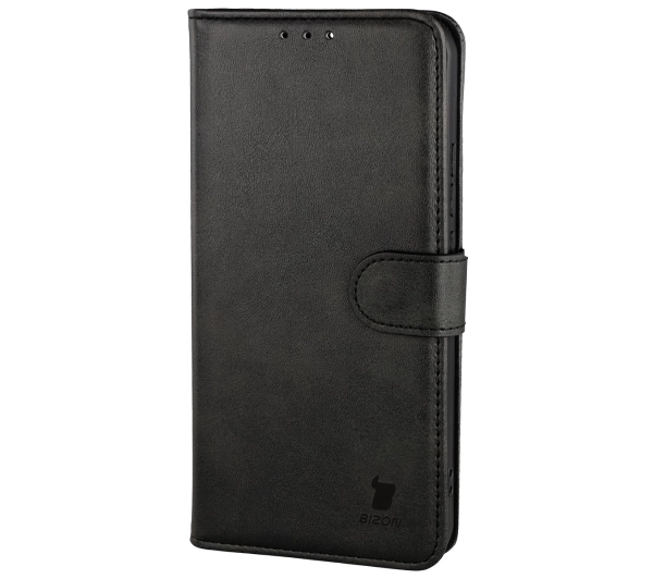 Bizon z klapką Pocket do Xiaomi 15T Czarny