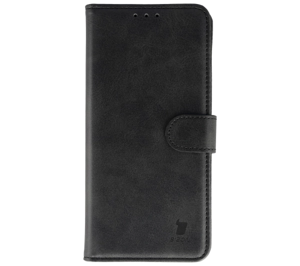 Bizon z klapką Pocket do Xiaomi 15T Czarny