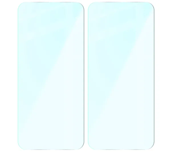 Bizon Clear Duo do iPhone 17 Pro Max