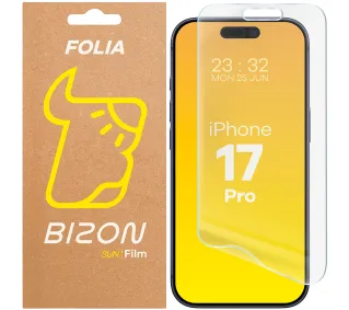 Bizon matowa Film Sun do iPhone 17 Pro