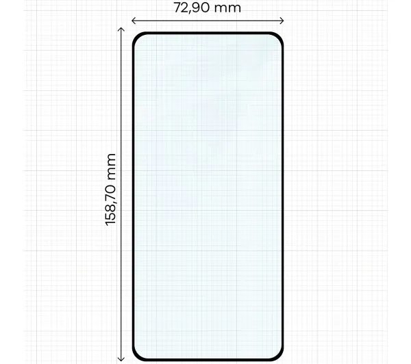 Bizon Edge Duo do Realme GT 7 / Realme GT 7T