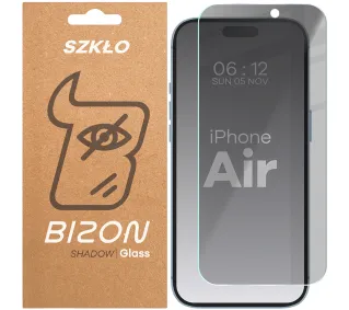 Bizon prywatyzujące Clear Shadow do iPhone Air